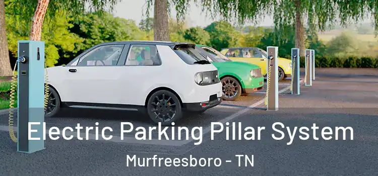  Electric Parking Pillar System Murfreesboro - TN