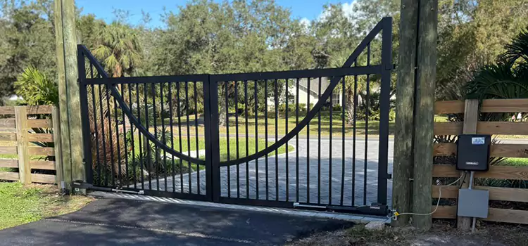 Gate Motor Repair Murfreesboro