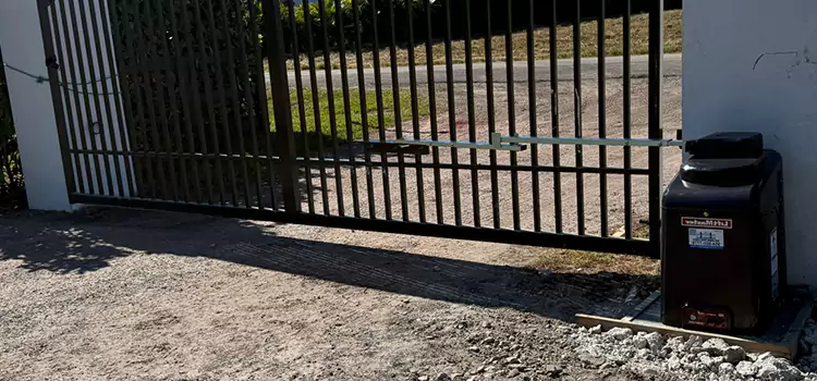 Solar Swing Gate Opener Murfreesboro