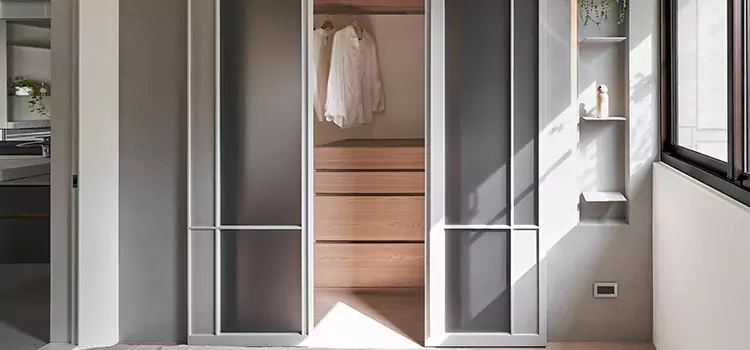 Mirror Sliding Door Replacement Murfreesboro