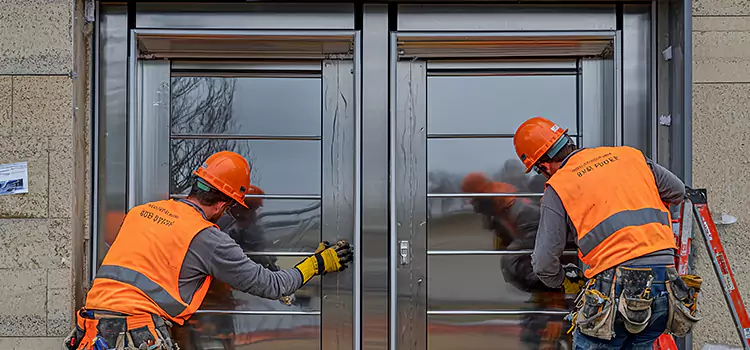 Commercial Door Repair Near Me in Murfreesboro, TN