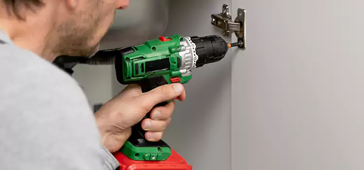 Commercial Door Hinge Repair Murfreesboro