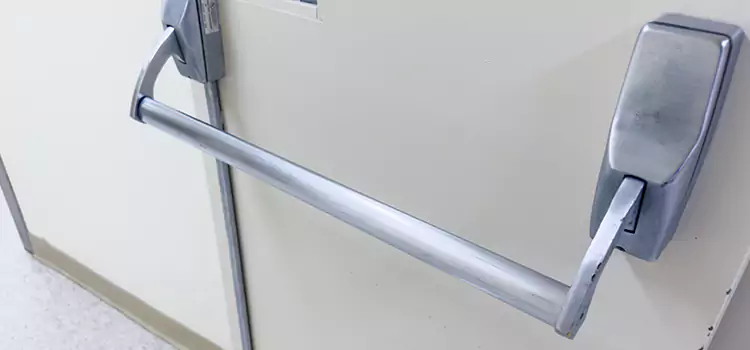 Panic Door Hardware Installation Murfreesboro