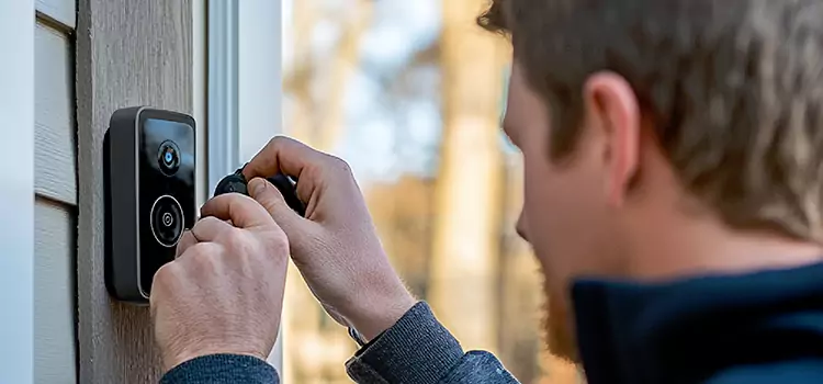 Blink Doorbell Installation Murfreesboro