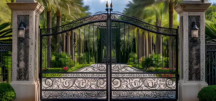Sliding Driveway Gate Cost Murfreesboro