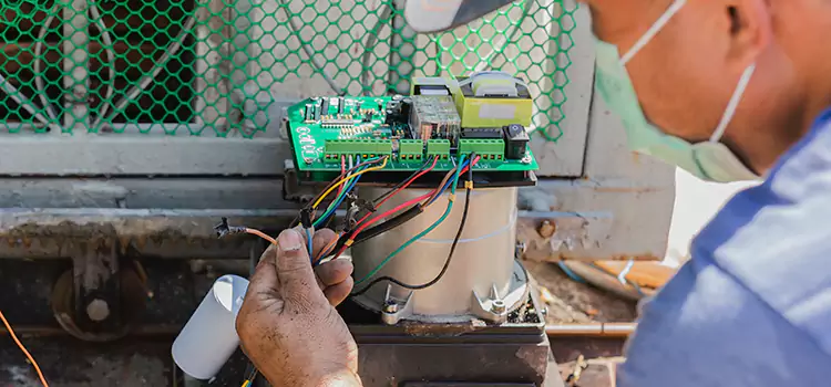 Sliding Gate Operator Repair Murfreesboro