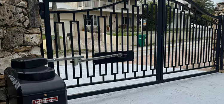 Electric Gate Motor Repairs Murfreesboro