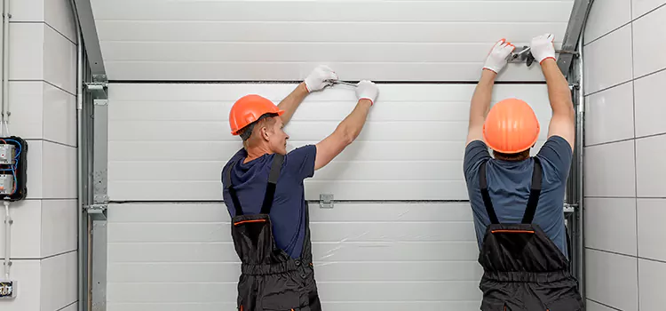 Choose Us for Your Garage Door Needs in Murfreesboro
