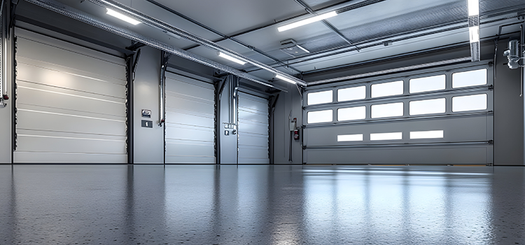 Sectional Industrial Doors Murfreesboro