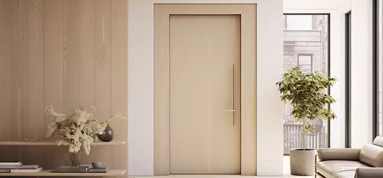Choose Quality for Your Inside Doors in Murfreesboro, TN