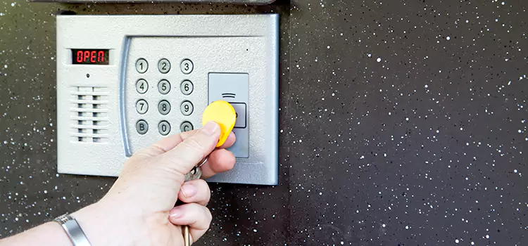 Electronic Door Lock Installation Murfreesboro