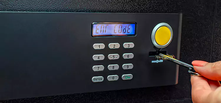 Electronic Keypad Deadbolt Installation Murfreesboro