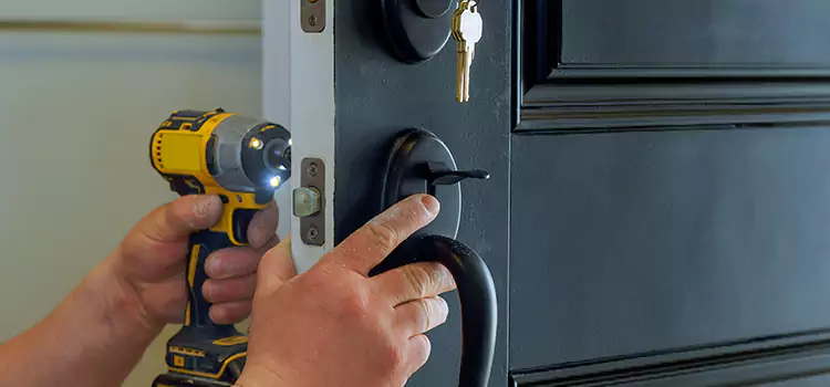Commercial Door Lock Installation Murfreesboro