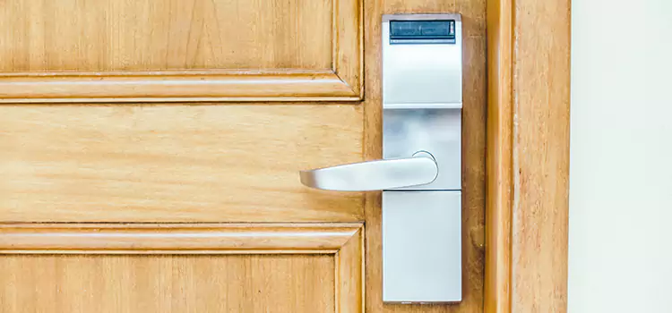 Electromagnetic Door Lock Installation Murfreesboro