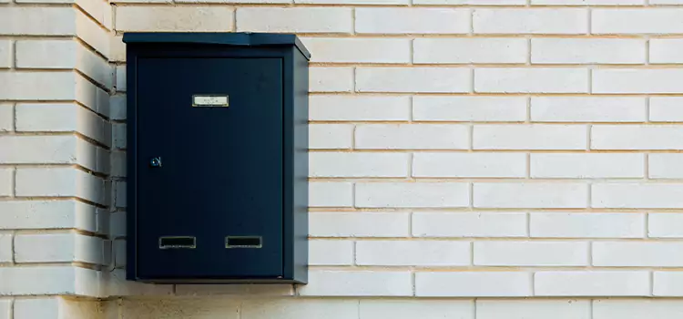 Mailbox Lock Repair Murfreesboro