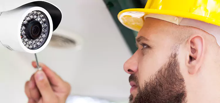 Motion Sensor Light with Camera Murfreesboro