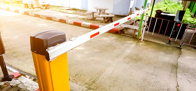 Automatic Parking Gate Installation Murfreesboro
