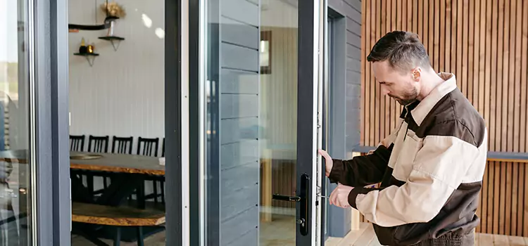 Replacing Patio Door Murfreesboro