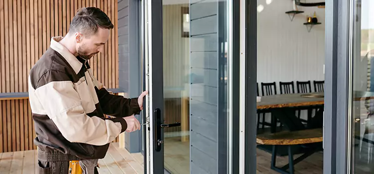 New Sliding Glass Door Installation Murfreesboro