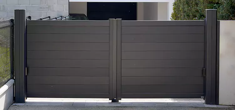 Common Residential Gate Issues We Resolve in Murfreesboro, TN