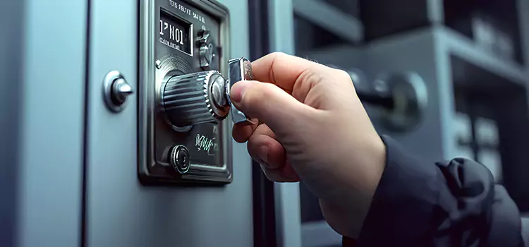 Locksmith Cost to Open Safe Murfreesboro