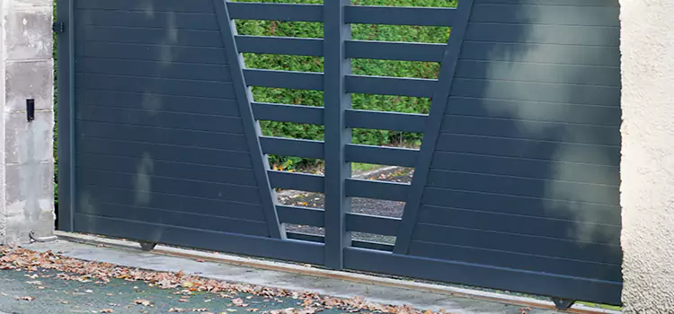 Automated Gate Company Near Me Murfreesboro