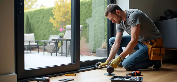 Patio Sliding Glass Door Replacement Murfreesboro