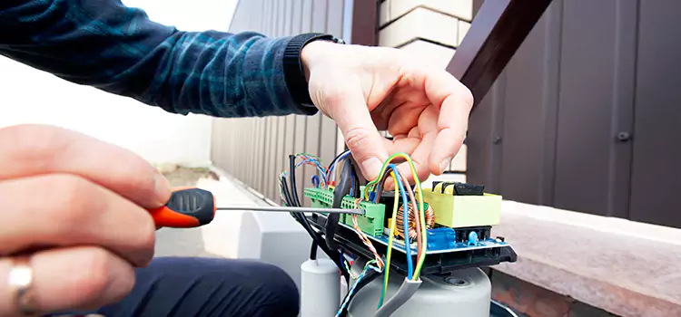 Electric Gate Maintenance Murfreesboro