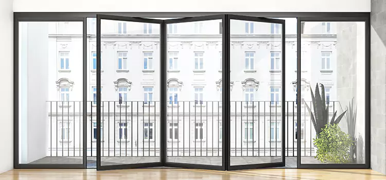 Premium Material Balcony Doors Murfreesboro