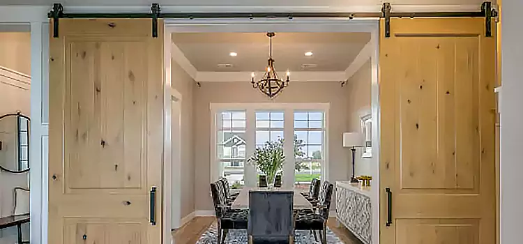 Barn Door Assembly Murfreesboro