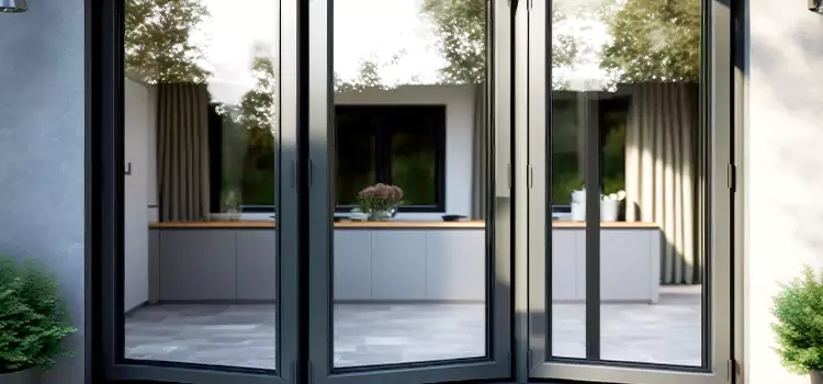 Bifold Door Track Repair Murfreesboro