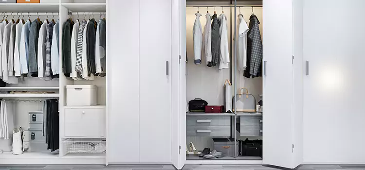 Glass Closet Door Repair Murfreesboro