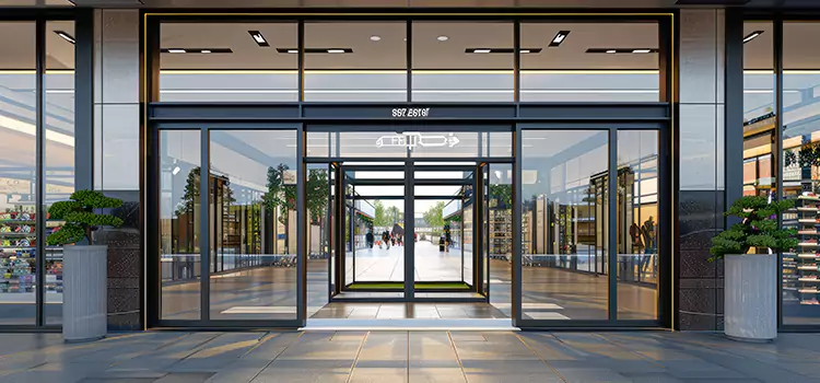 Commercial Door Service in Murfreesboro, TN