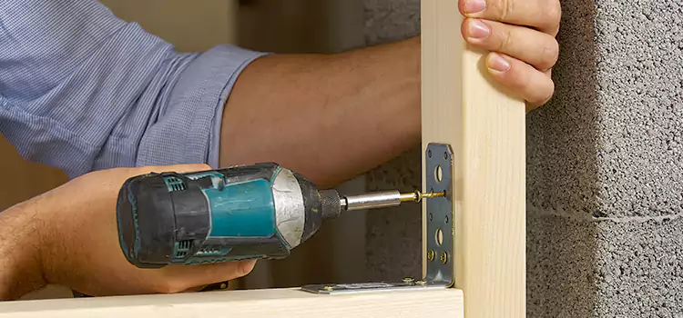 Jimmy Proof Deadbolt Repair Murfreesboro