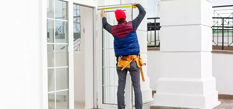 Water Damage Door Frame Repair Murfreesboro
