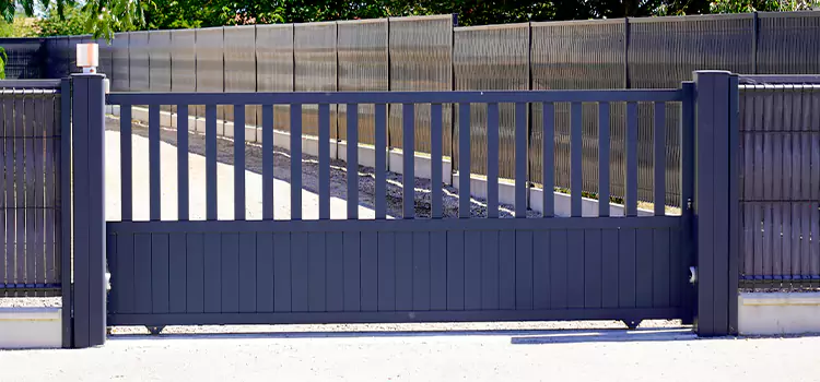 Driveway Gate Installation Contractors Murfreesboro