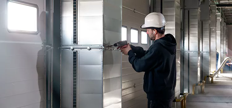 Prompt and Professional Garage Door Service in Murfreesboro, Tennessee