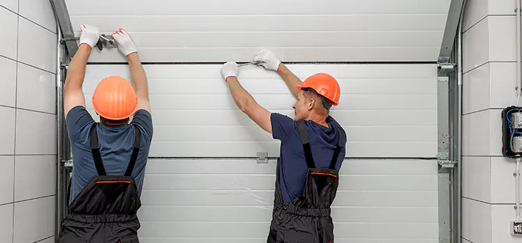 16x7 Garage Door Replacement Panels Murfreesboro