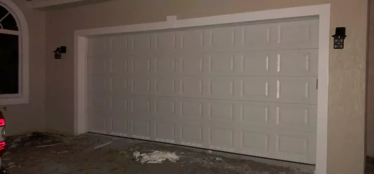 Garage Door Coil Replacement Murfreesboro