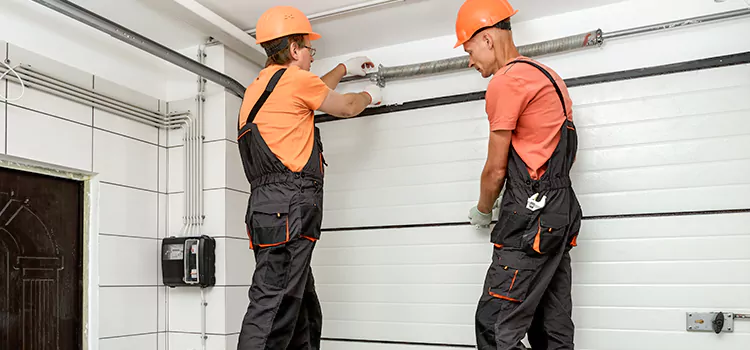 Garage Door Spring Repair Cost Murfreesboro