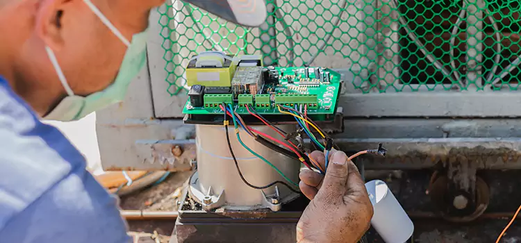 Electric Gate Motor Replacement in Murfreesboro, TN
