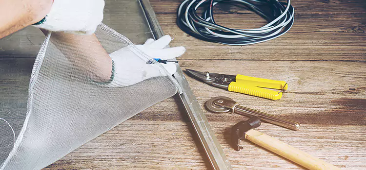 Security Screen Door Repairs Murfreesboro