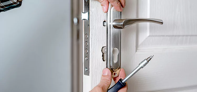 New Door Frame Installation Murfreesboro