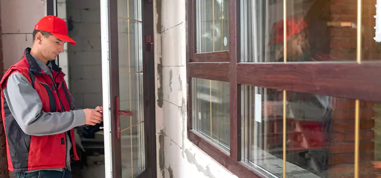 Sliding Door Lock Repair Murfreesboro