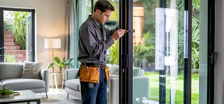 Sliding Door Maintenance Murfreesboro