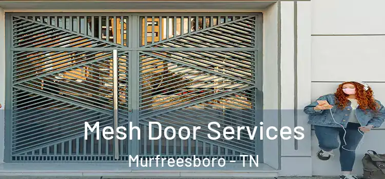  Mesh Door Services Murfreesboro - TN